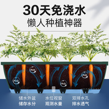 长方形塑料花盆厂家直销批发阳台种菜盆家用加厚长条盆种菜