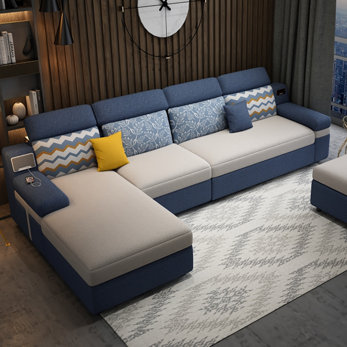 三人转角布艺沙发-三人转角布艺沙发厂家,品牌,图片,热帖-阿里巴巴