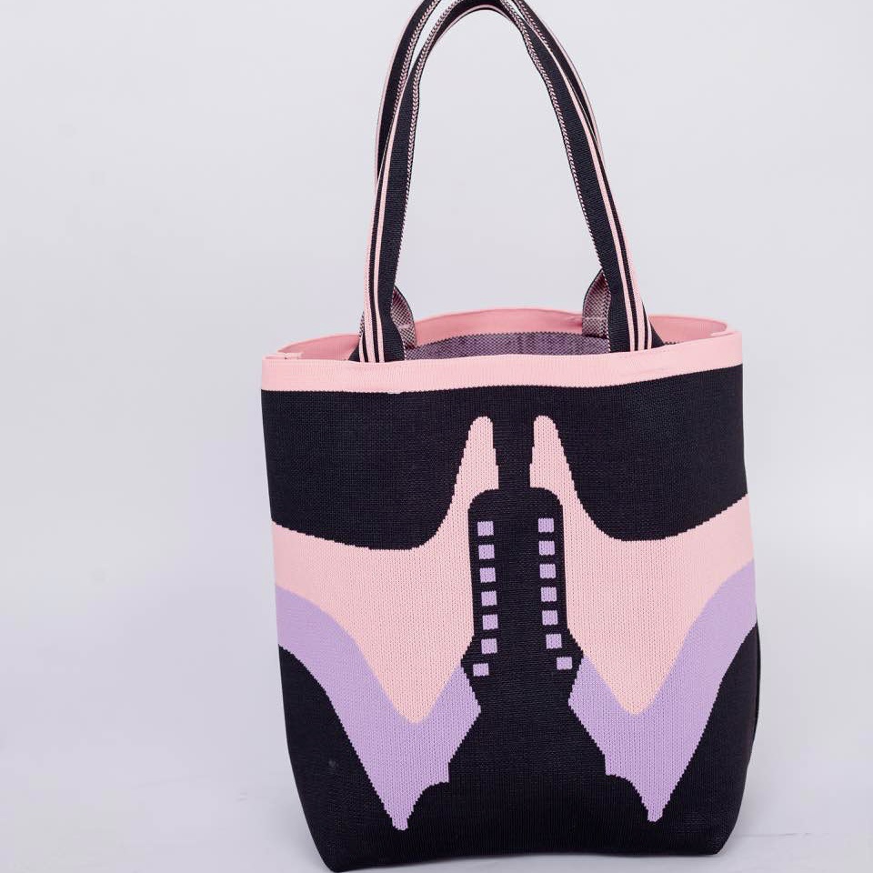 2024 New Commuter Bag Versatile Handbag Tote Large Capacity One-Shoulder Design Leisure Bag