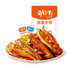 劲仔小鱼仔小鱼干小包装零食麻辣香辣湖南特产小吃鱼休闲食品批发