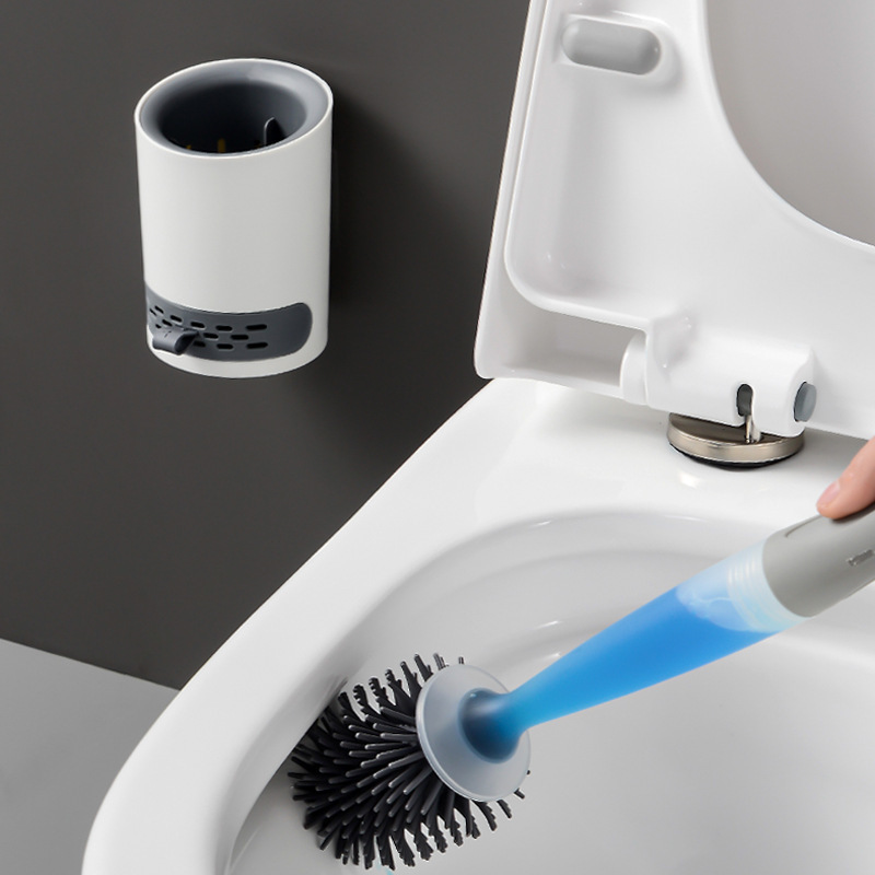 Silicone Toilet Brush