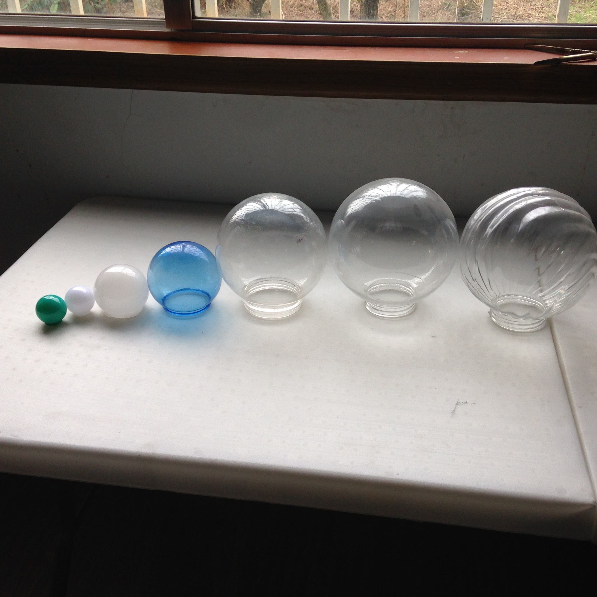 亚克力灯罩吹塑机