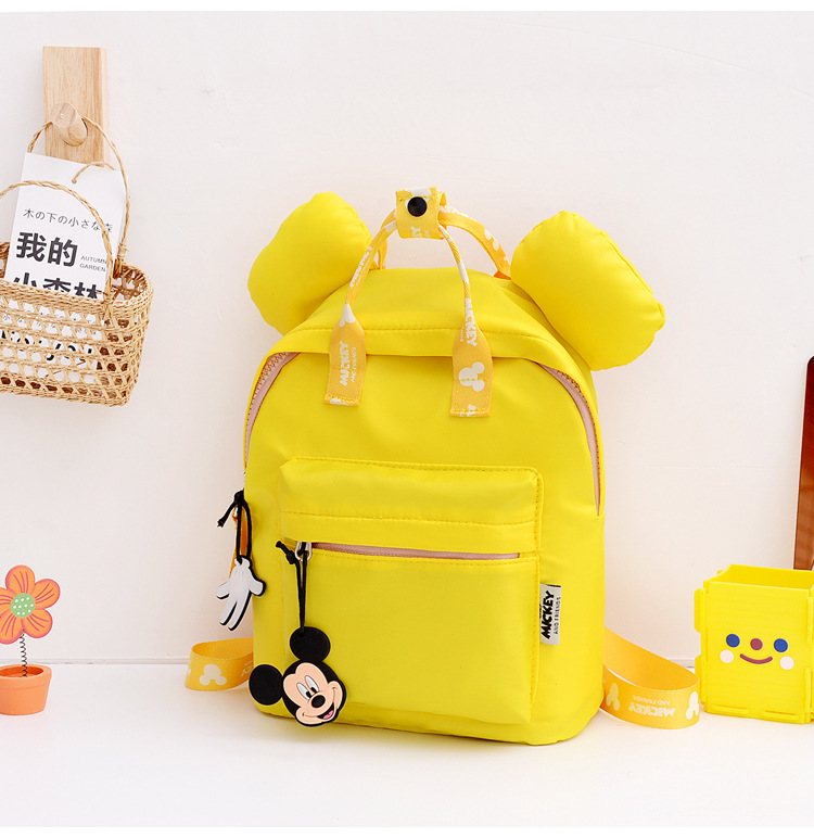 Wholesale Oxford Cloth Children's Backpack 2023 Summer New Kindergarten Primary School Student Backpack Kid's Cartoon Schoolbag