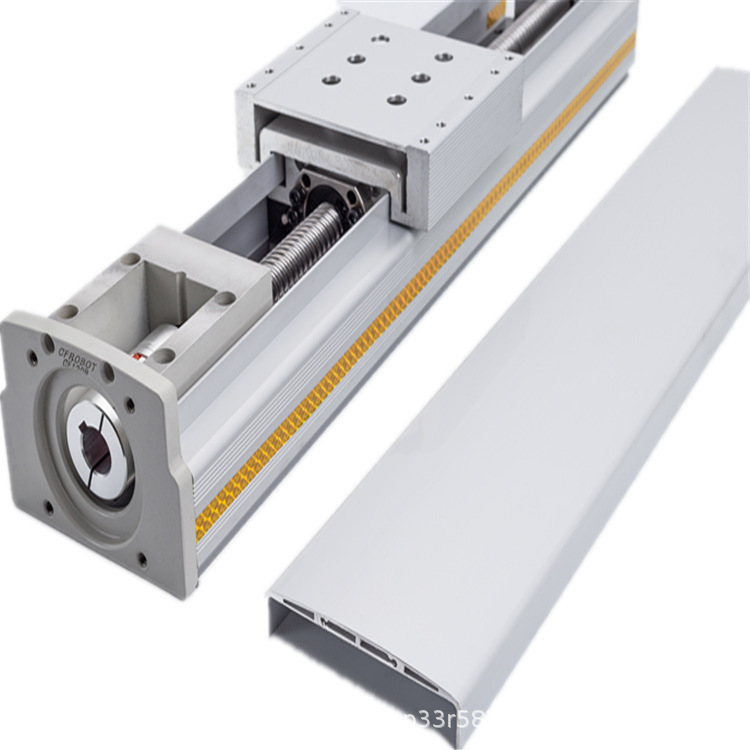 厂家直供95宽度全封闭防尘模组 线性模组精密十字滑台 直线滑台