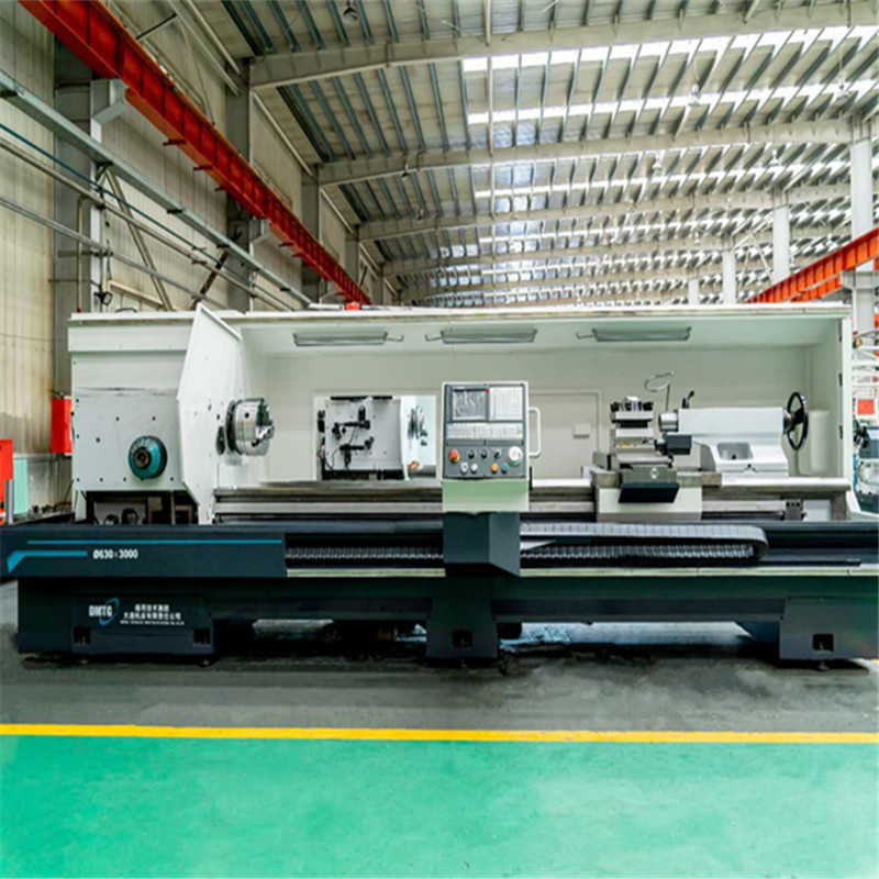 大连机床ck61100m平床身数控车床