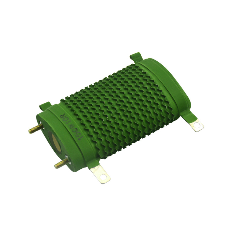 erhx扁管椭圆波纹无感电阻线切割机火花机降压电阻50w75w100w200w