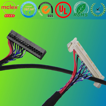 fi-re41cl/fi-re51cl极细同轴线edp端子线lvds信号线fi-x30hl线