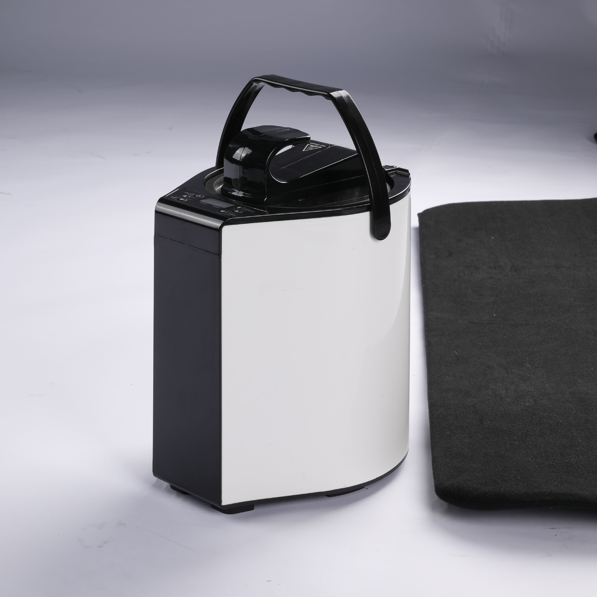 阿迪科特家用单人数码款桑拿浴箱蒸汽炉大容量三升厂家直销熏蒸机