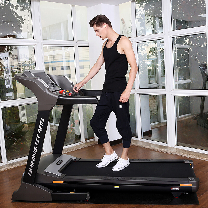 正星zx1500家用电动跑步机 室内有氧运动走步慢跑机健身训练器材