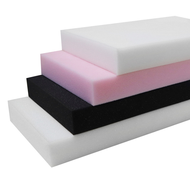 【厂家直销】黑色防火海绵加工成型 定制高密度压缩海棉彩色海绵