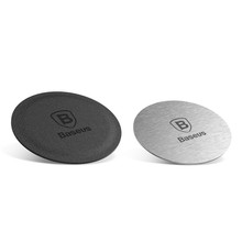 Baseus Car Phone Holder Metal Plate Magnetic Disk Car Mount