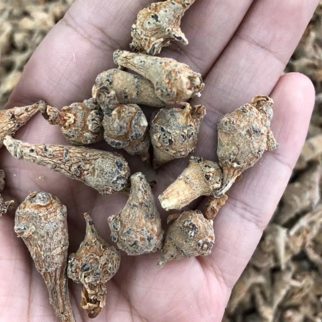 小田七小籽条250g中药材三七粉云南文山人参三七批发打粉一德路