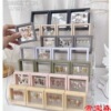 Wearing Nail enhancement Display board live broadcast Jewelry Storage Stall up Millet Exhibition Nail Polish sample Display board wall