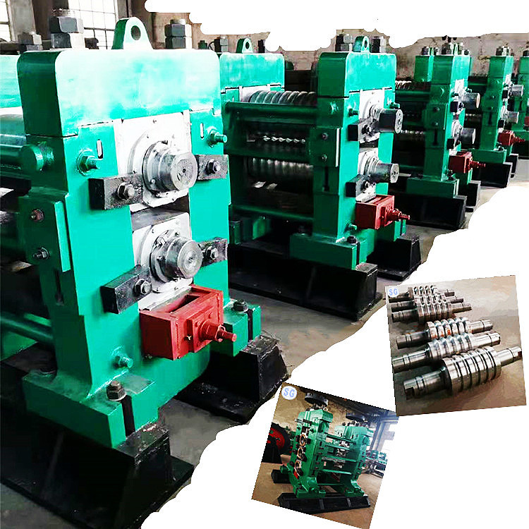 巩义神工小型连轧机缓 200-220-250型轧钢机械及行业冶炼轧钢设备