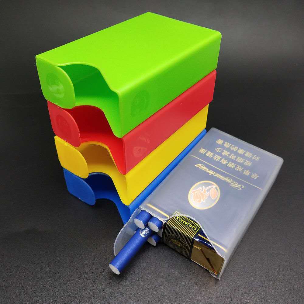 5cm箱装数量500产地浙江货号塑料烟盒品牌无适用送礼场