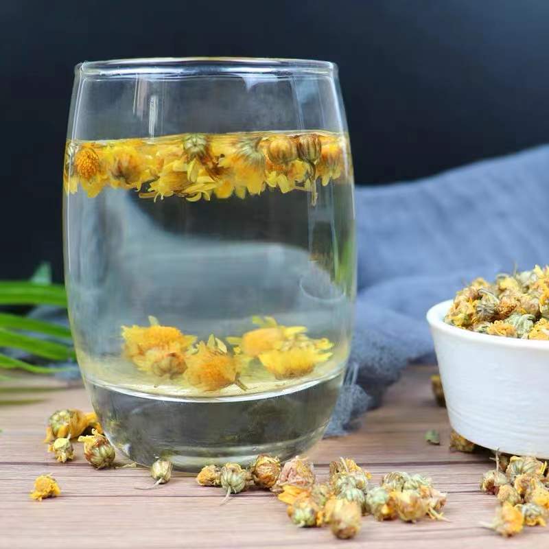 徽信远道地中药材不熏硫野菊花批发野菊花中药材野菊花干野菊花茶