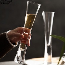 热卖150-200ml修长蛮腰鸡尾酒香槟甜酒杯创意高脚杯家庭酒吧饮具