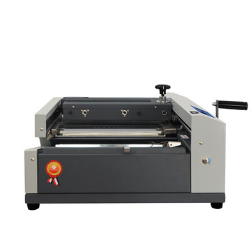 优玛仕(u-mach)无线手动胶装机桌面式小型台式胶装机标书文件报