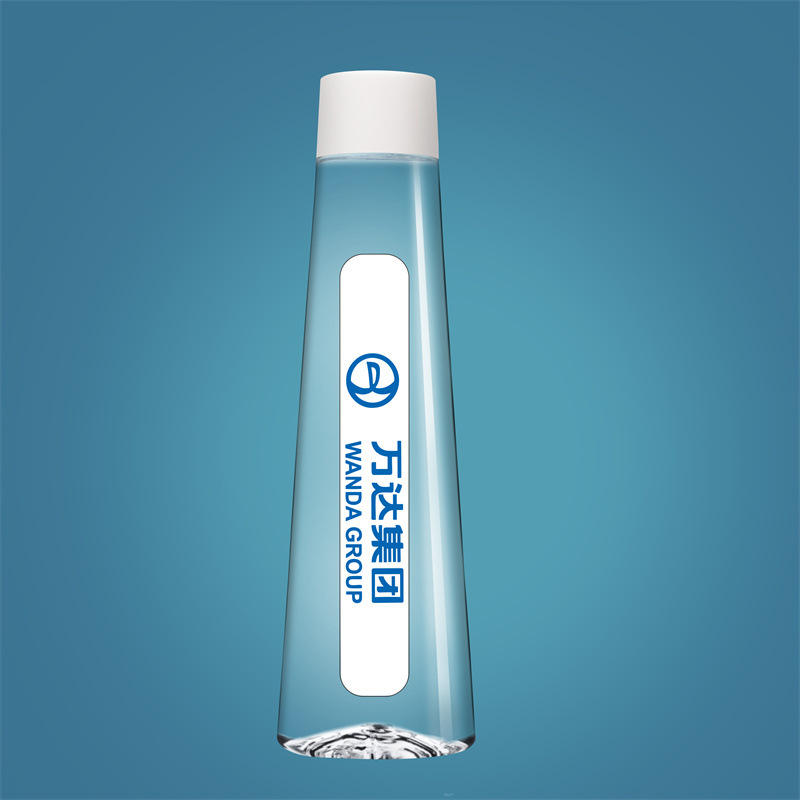 大瓶装定制矿泉水 750ml容量定制水 整箱6支包装 泡茶标配特定款