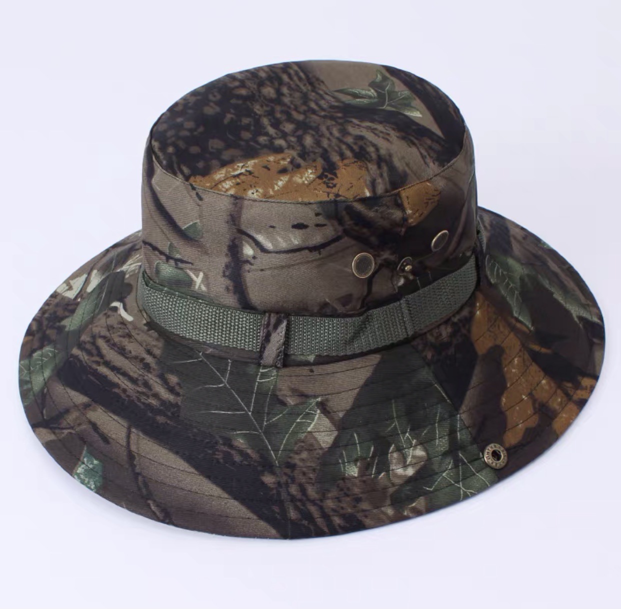 Camouflage Hat Summer Men's Outdoor Alpine Cap Sunshade Sun Protection Hat Cycling Sun Hat Beach Hat Female Fisherman Hat