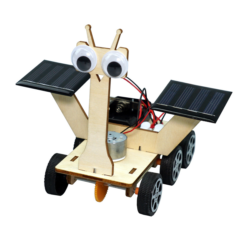 科技小制作diy天平秤儿童学生科学实验手工stem趣味玩具材料包