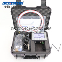 安铂多功能磨床砂轮风机振动分析仪ACEPOM-SB80现场动平衡仪