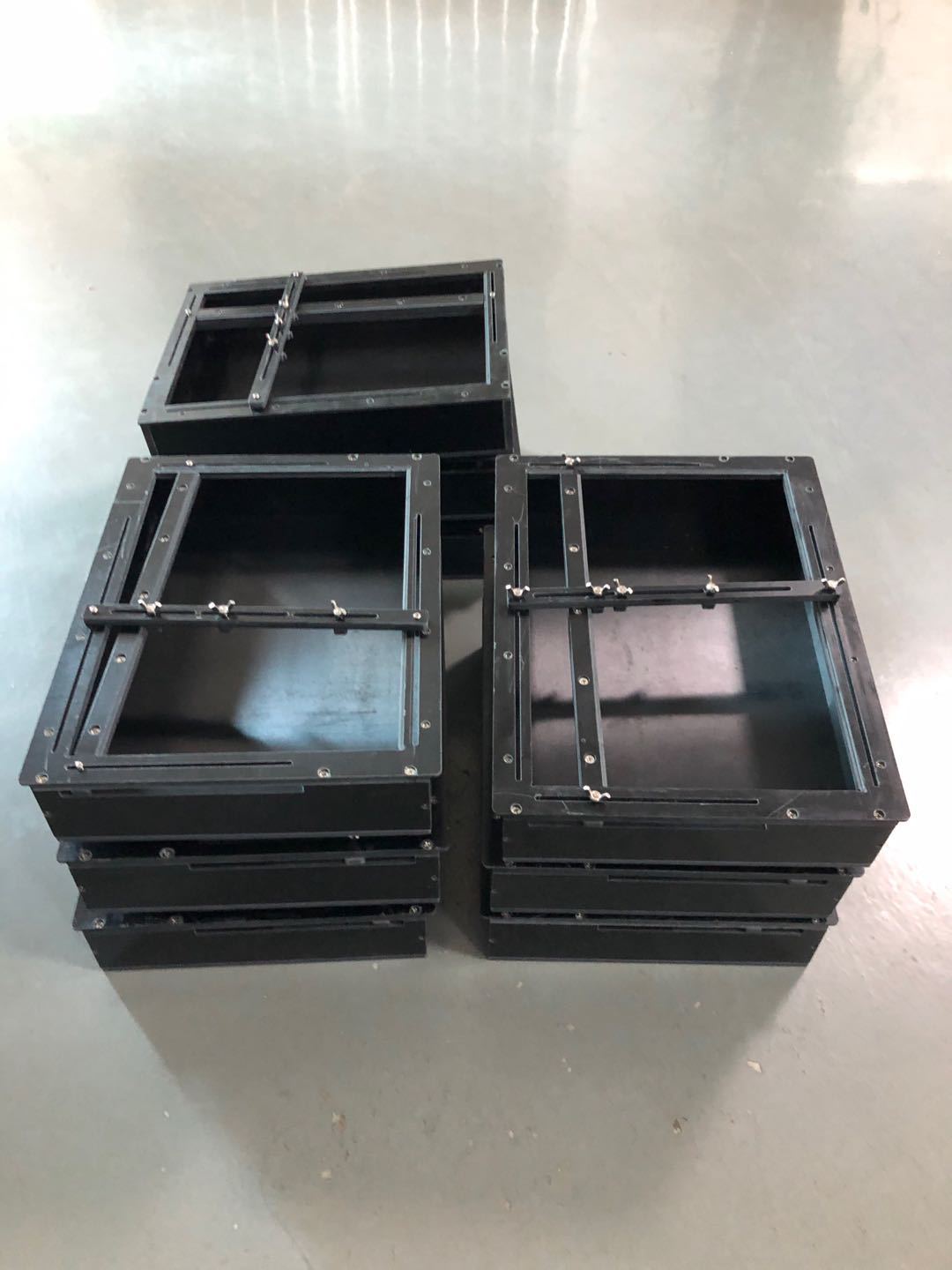 东莞万用波峰焊治具厂家 万能过炉治具 pcb板通用载具厂家