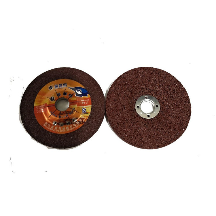 正宗金蓝鸟不锈钢切割片绿色切割片 黑片双网 小切片105*1.2*16