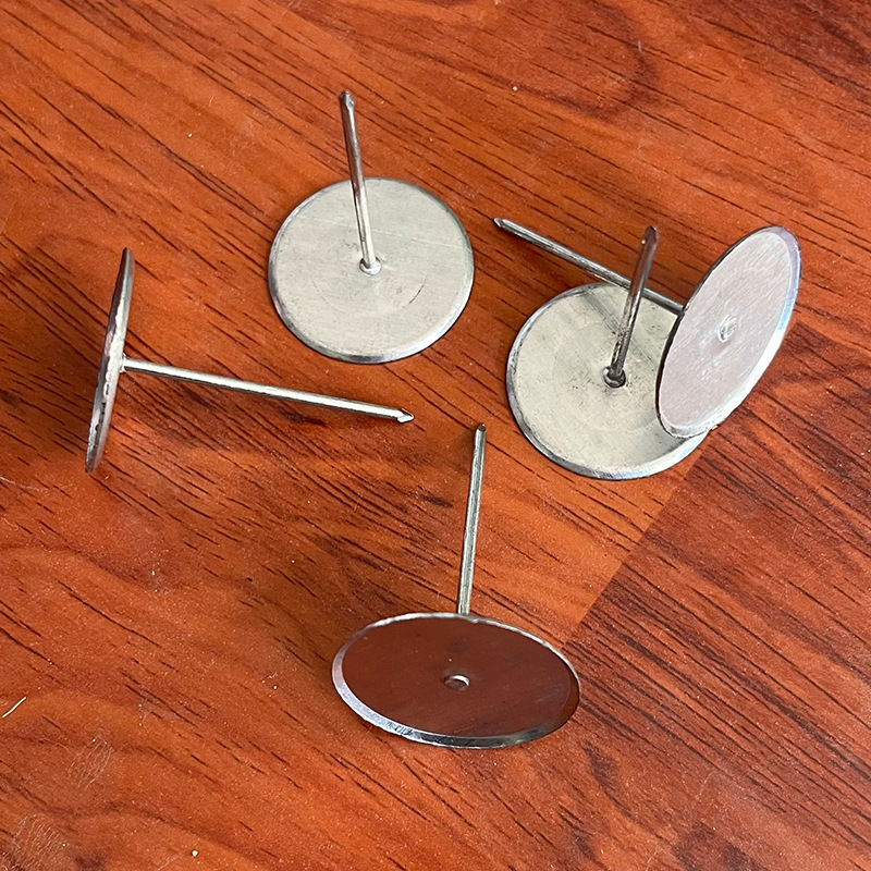 风筒保温电焊钉 批发镀锌风管焊钉铝制风筒焊接钉