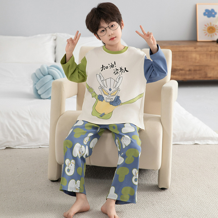 复制_纯棉男童家居服套装圆领春秋季新款男孩长袖.jpg