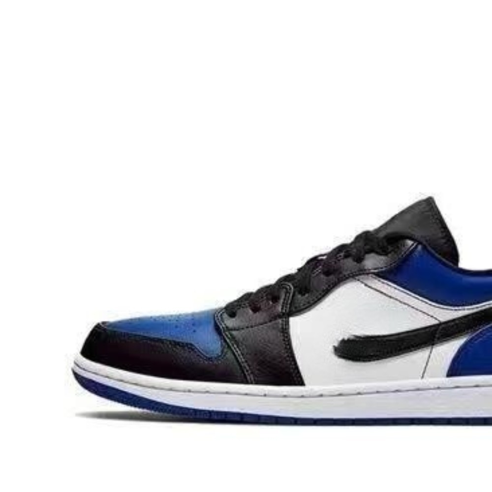 aj1低帮篮球鞋烟灰大理石大学蓝乔1蒂芙尼倒钩男女休闲运动鞋外贸