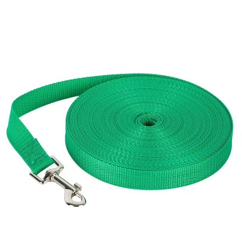 6 M 10 M 20 M Long Rope Polypropylene Pet Hand Holding Rope Dog Leash Walking Dog Traction Belt Tracking Rope Dog Leash Width 2cm