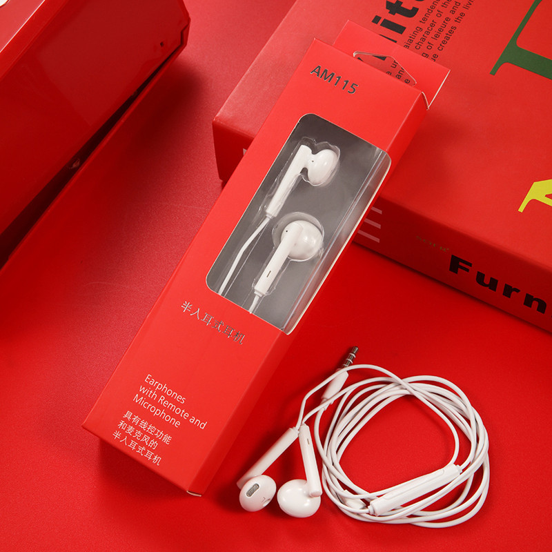 原装正品华为有线typec接口耳机适用mate40荣耀50/p40入耳式nova8