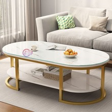 网红小茶几小户型简约玻璃小桌子茶几客厅家用沙发边几轻奢现代