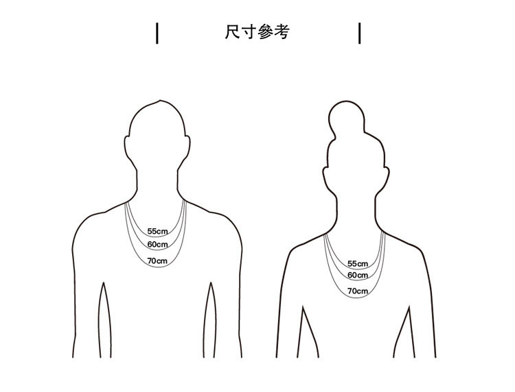 男士钛钢熔岩之心魔眼松石吊坠情侣街头潮人欧美复古不掉色项链坠