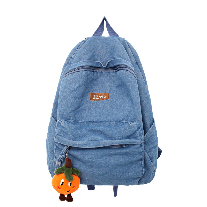 New Backpack Leisure Sports Backpack Student Schoolbag Travelling Bag Bag Fashion Hand Bag Women Bag Syorage Box