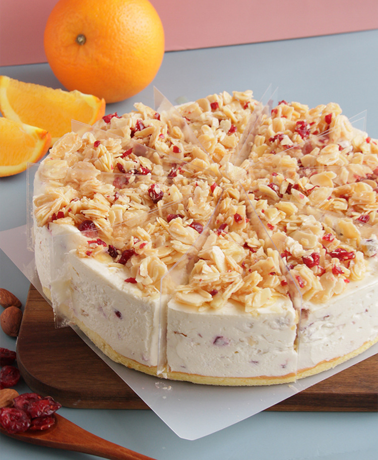 西式糕点储藏方法零下18℃生产日期咨询客服售卖方式包装种类奶油蛋糕