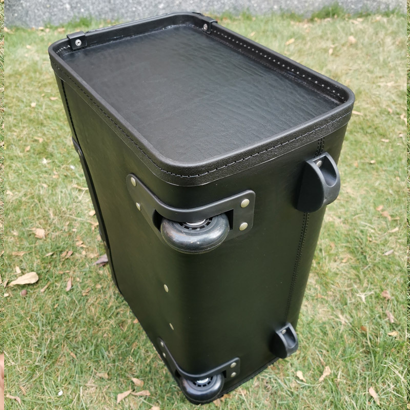 拉杆密码箱机长箱空姐同款专用登机箱空少行李箱复古密码航空箱