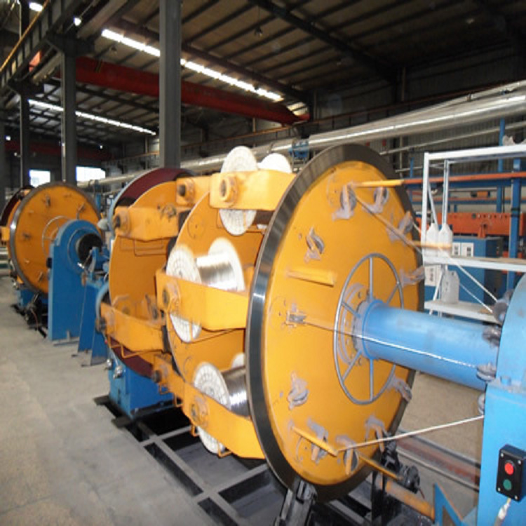 全自动笼式绞线机全自动高速笼式绞线机笼式绞线机