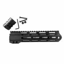 鳄鱼鱼骨导轨ar15