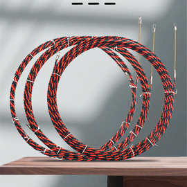 穿线器神器电工手动拉线器电线网线拽线串线放线辅助引线器穿管器