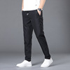 2022 Summer wear New products man trousers Sports pants Men's Straight Chaopai Men's trousers Trend Casual pants