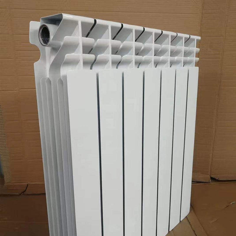 高压压铸铝暖气片散热器家用水暖集中供暖煤改气煤改电暖气片