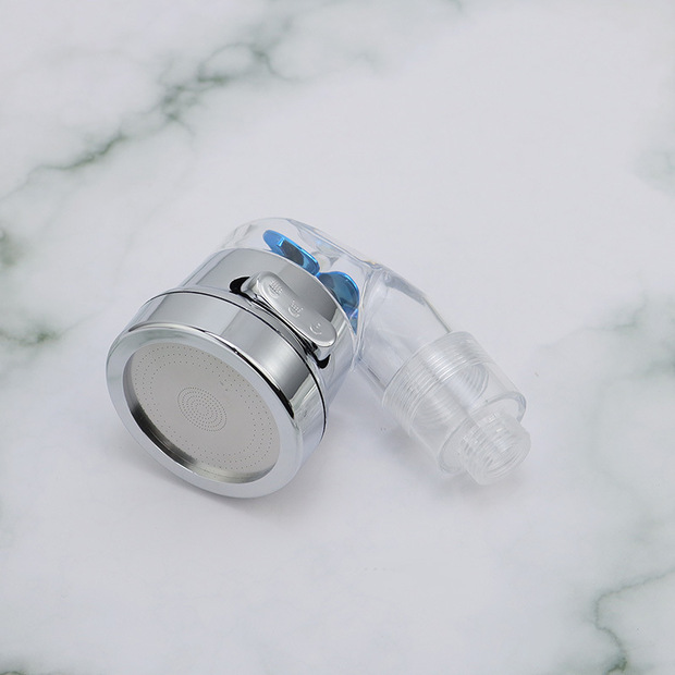 厂家定制增压花洒 手持花洒喷头 洗脸池水龙头延长器洗头神器