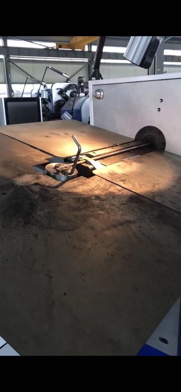 银丰 全自动3d线材折弯机 钢丝弯框机 铁丝折弯机 平面铁丝折弯机