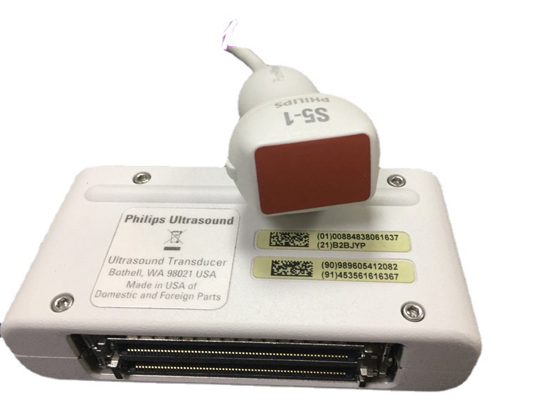 全新原装飞利浦s5-1心脏探头适用于epiq主机 b超探头销售与维修