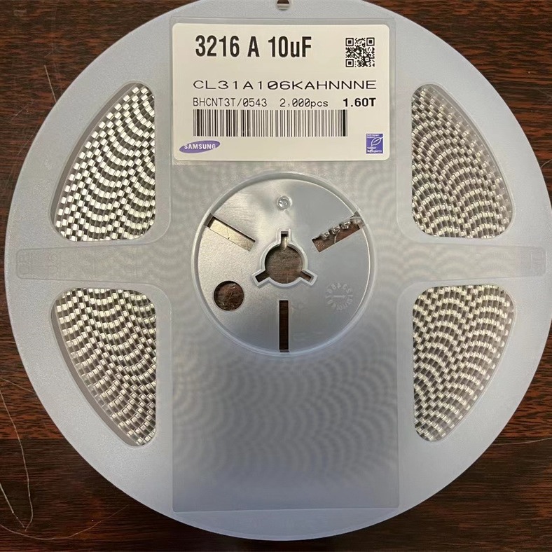 1206 贴片电容 22nf 500v ±10% x7r cl31b223kghnnne 2000只-阿里巴