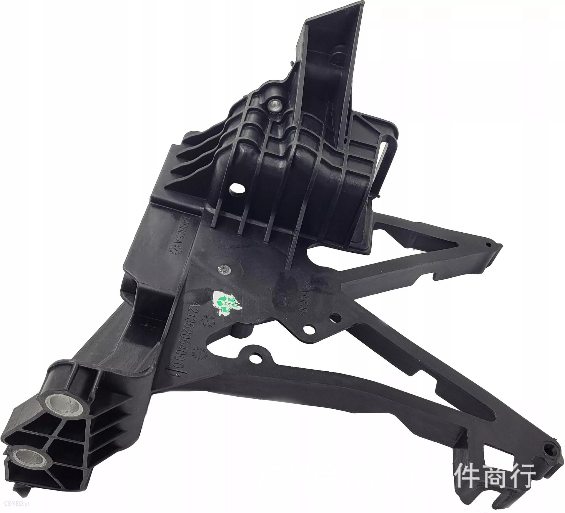 适用奔驰w213汽车发动机水箱框架支架 支撑框架 2136206400-阿里巴巴