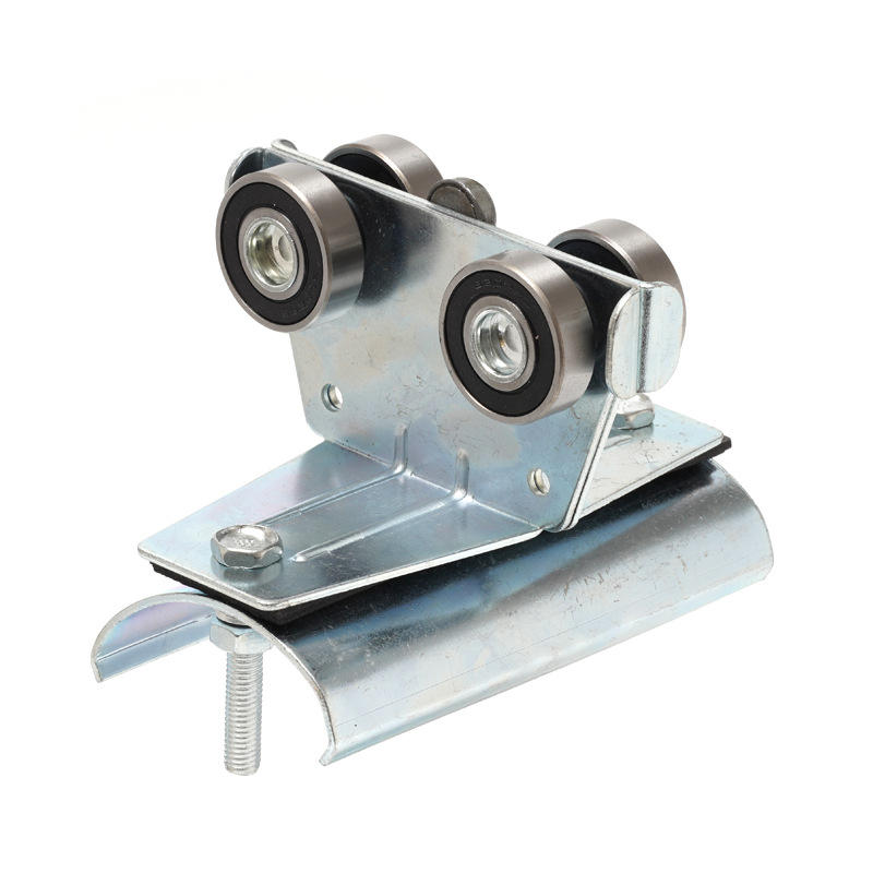 插单2022冬大棚风口滑轮蔬菜大棚滑轮铁皮尼龙铸铁滑轮大棚放风防风拉