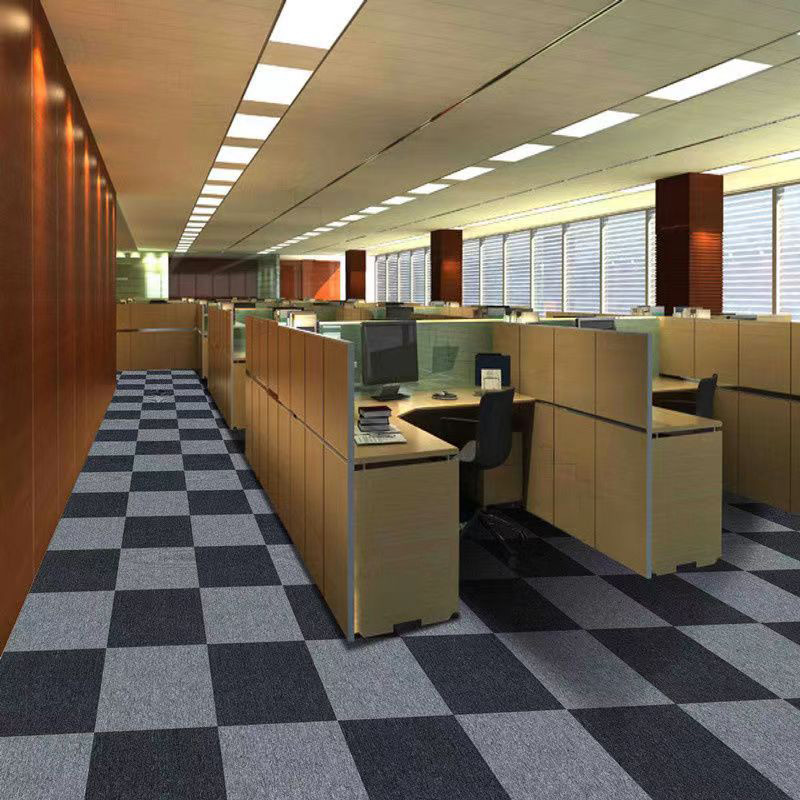 office carpet splicing square full carpet commercial office building living room bedroom room home large area